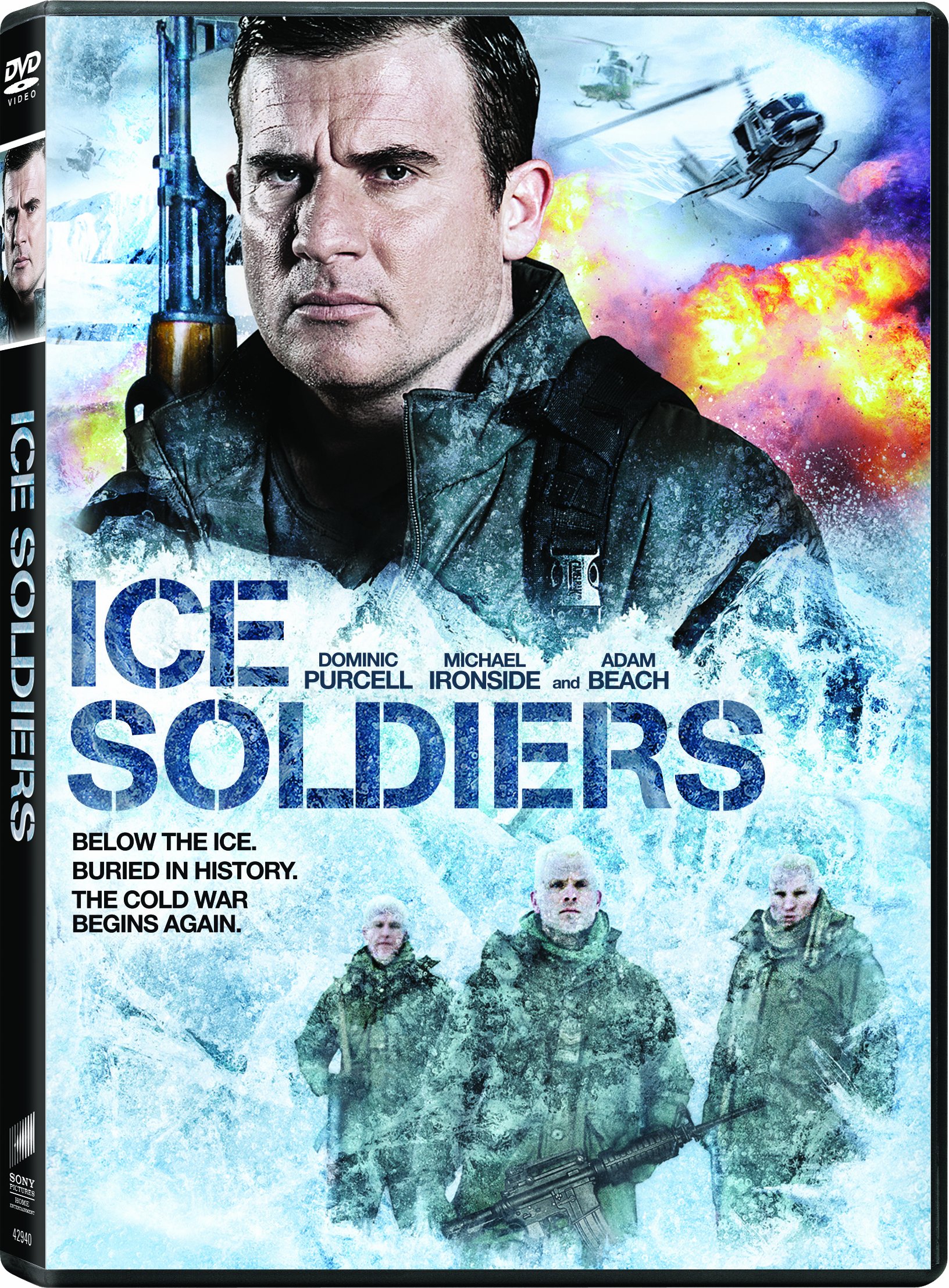Ice Soldiers - Premium Ice Packs for Injuries, Pain Relief & Cooler Bags | Perfect for Sports, First Aid, Lunch Boxes & Outdoor Activities