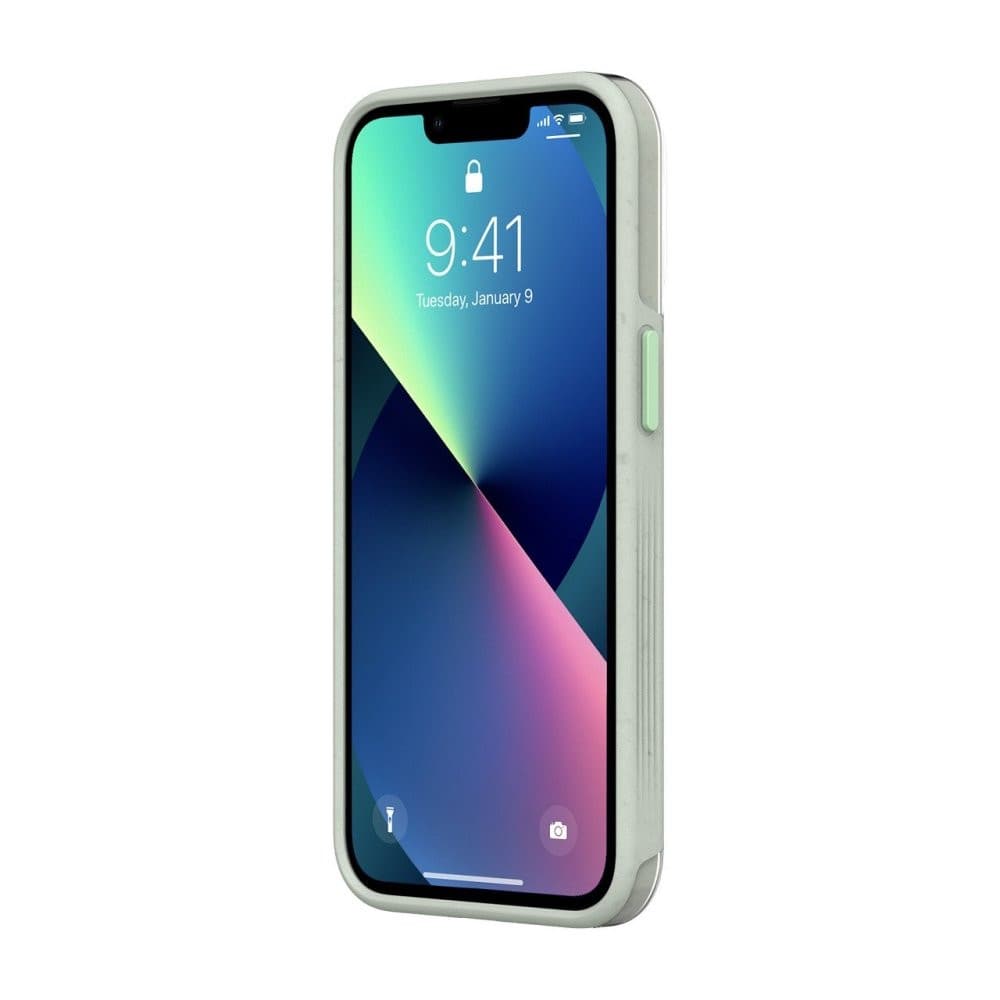 Incipio Organicore Clear iPhone 13 Pro Case - Slim Protective Cover with Scratch Resistance | Perfect for Everyday Use, Work & Travel