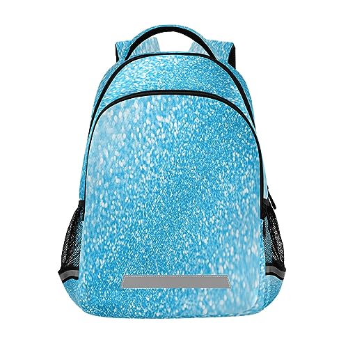 Blue Sparkle