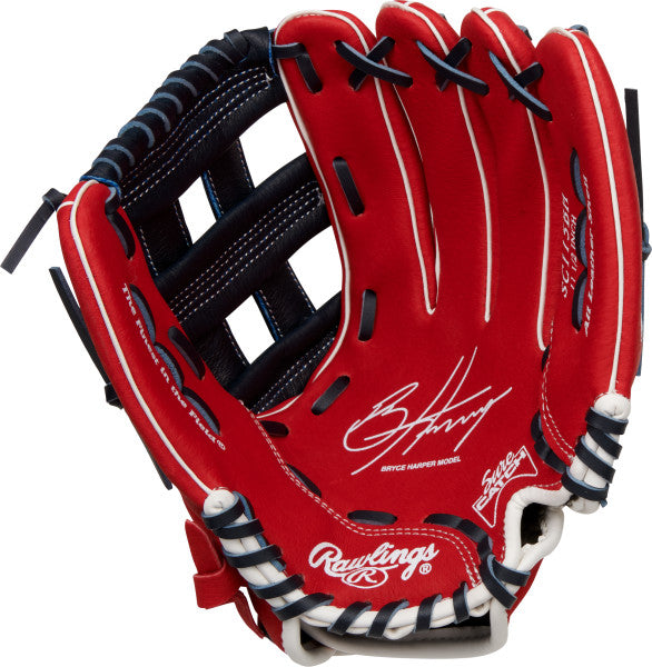 Rawlings Sure Catch Bryce Harper Youth Baseball Glove 11.5