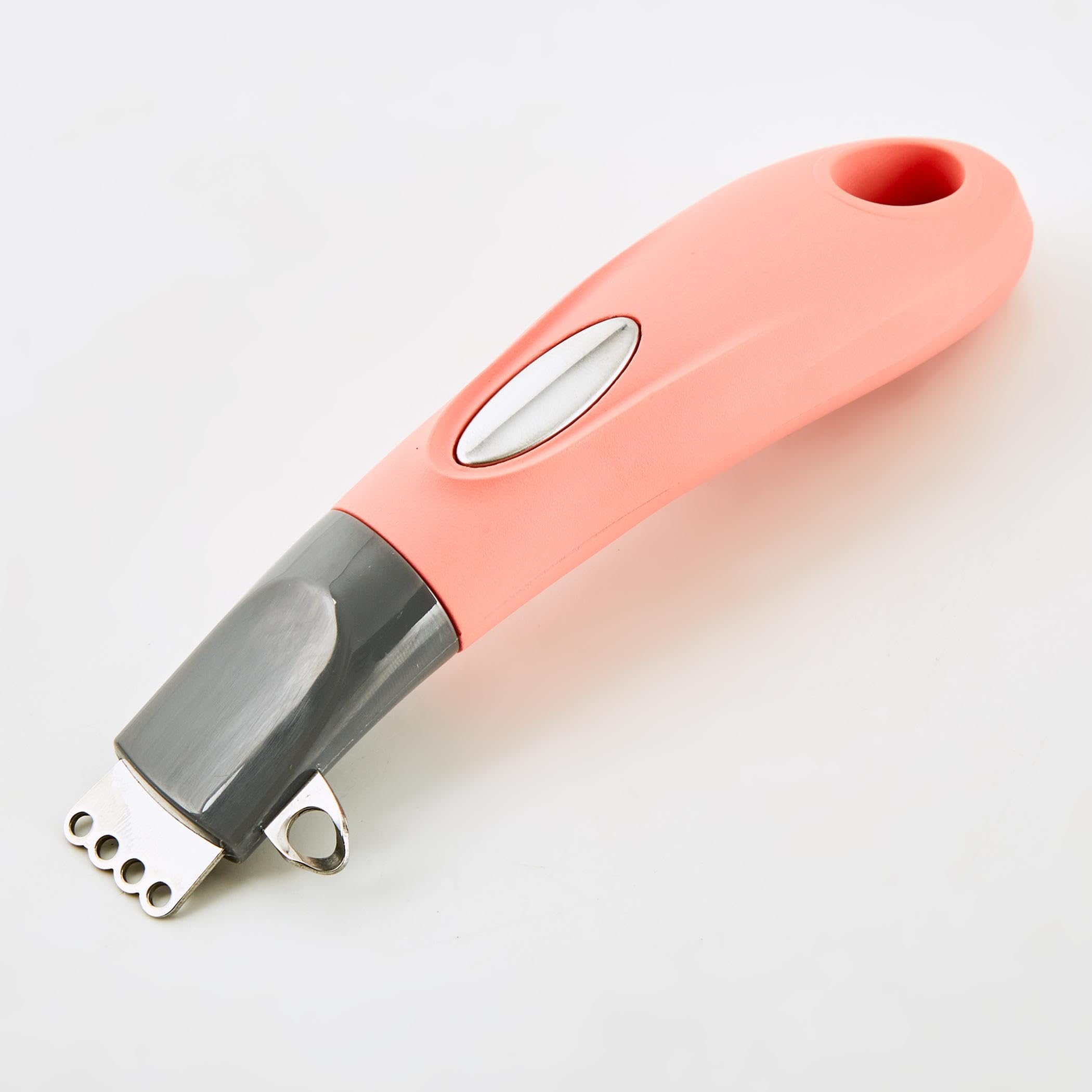 Premium Stainless Steel Rosemary Zester Grater - Perfect for Citrus, Cheese & Spices - Ideal for Baking, Cooking & Garnishing