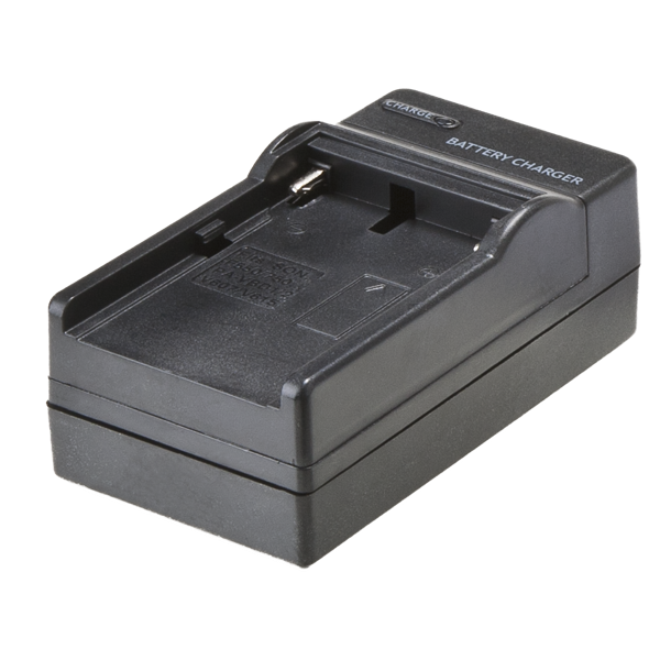 F&V NP-F DV Camera Battery Charger - Fast & Safe Charging for Sony NP-F Series Batteries - Perfect for DSLR, Camcorders, and Video Production