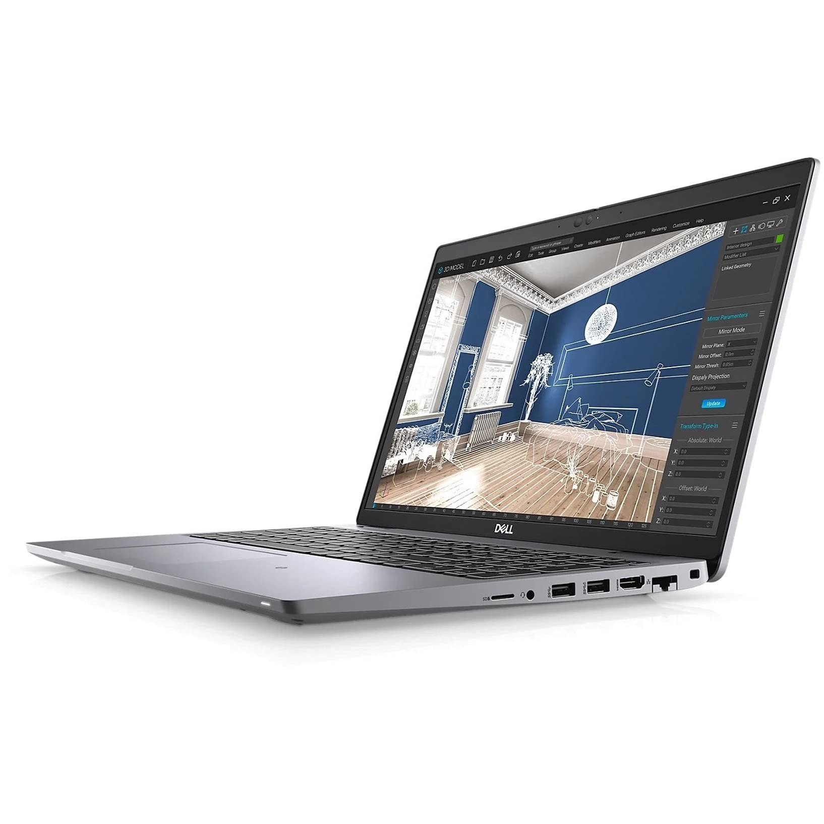 Refurbished Dell Precision 3560 15.6