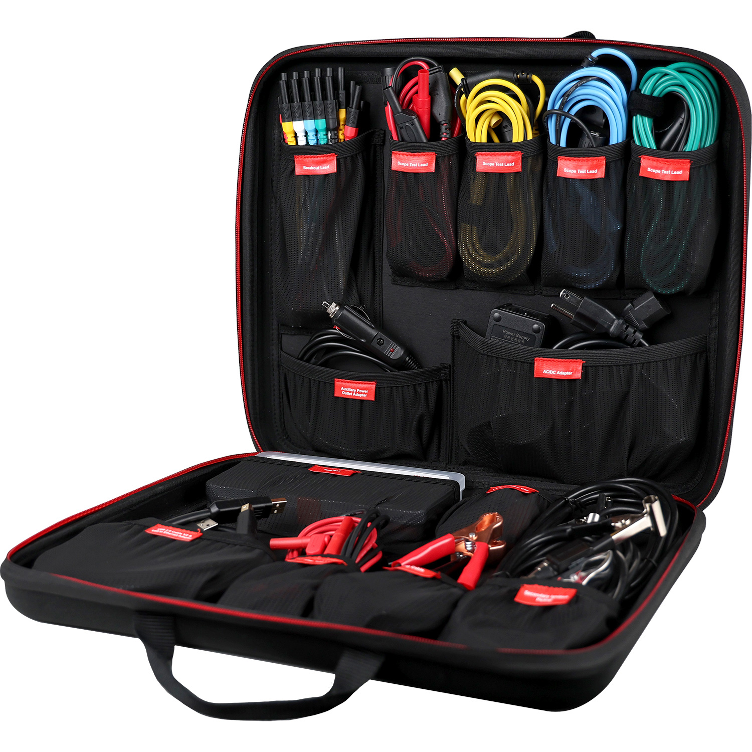 MaxiSYS ULTRA S2 Professional Automotive Diagnostic Scan Tool with VCMI2 for Car Repair & Maintenance - Perfect for Mechanics & DIY Enthusiasts