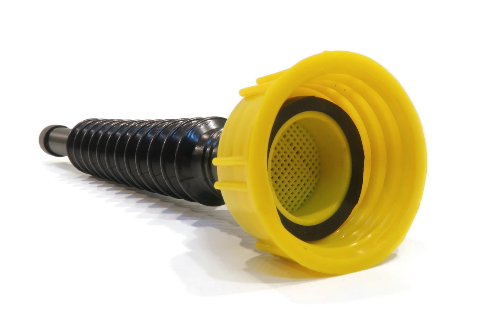 Premium Fuel Canister Nozzle Kit with Filter & Plug - Compatible with Gasoline, Diesel & Water Cans - Perfect for Camping, Emergency Preparedness & Outdoor Adventures