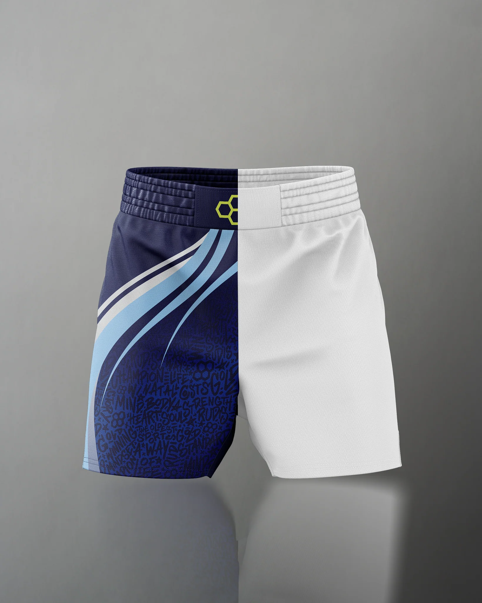 RUDIS Men's Elite Wrestling Shorts - Lightweight & Breathable for Training & Competition - Perfect for MMA, BJJ & Grappling Workouts