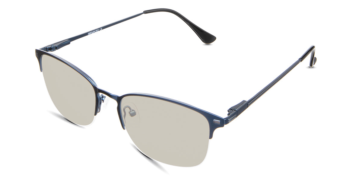 TANE Women's Prescription Tinted Glasses - Stylish & UV Protection for Outdoor Activities, Driving, and Fashion