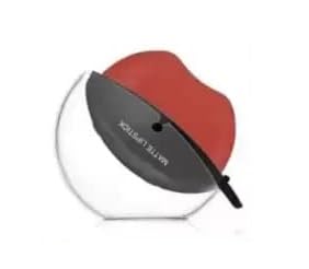 Professional Apple-Shaped Lipstick - Long Lasting Matte Lipstick for Women, Perfect for Everyday Wear & Special Occasions