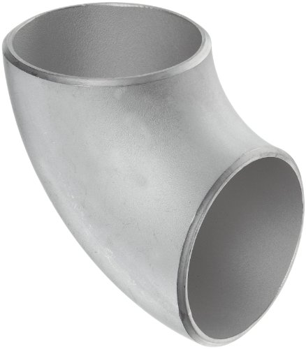 Stainless Steel 304/304L Short Radius 90 Degree Elbow Pipe Fitting - 5