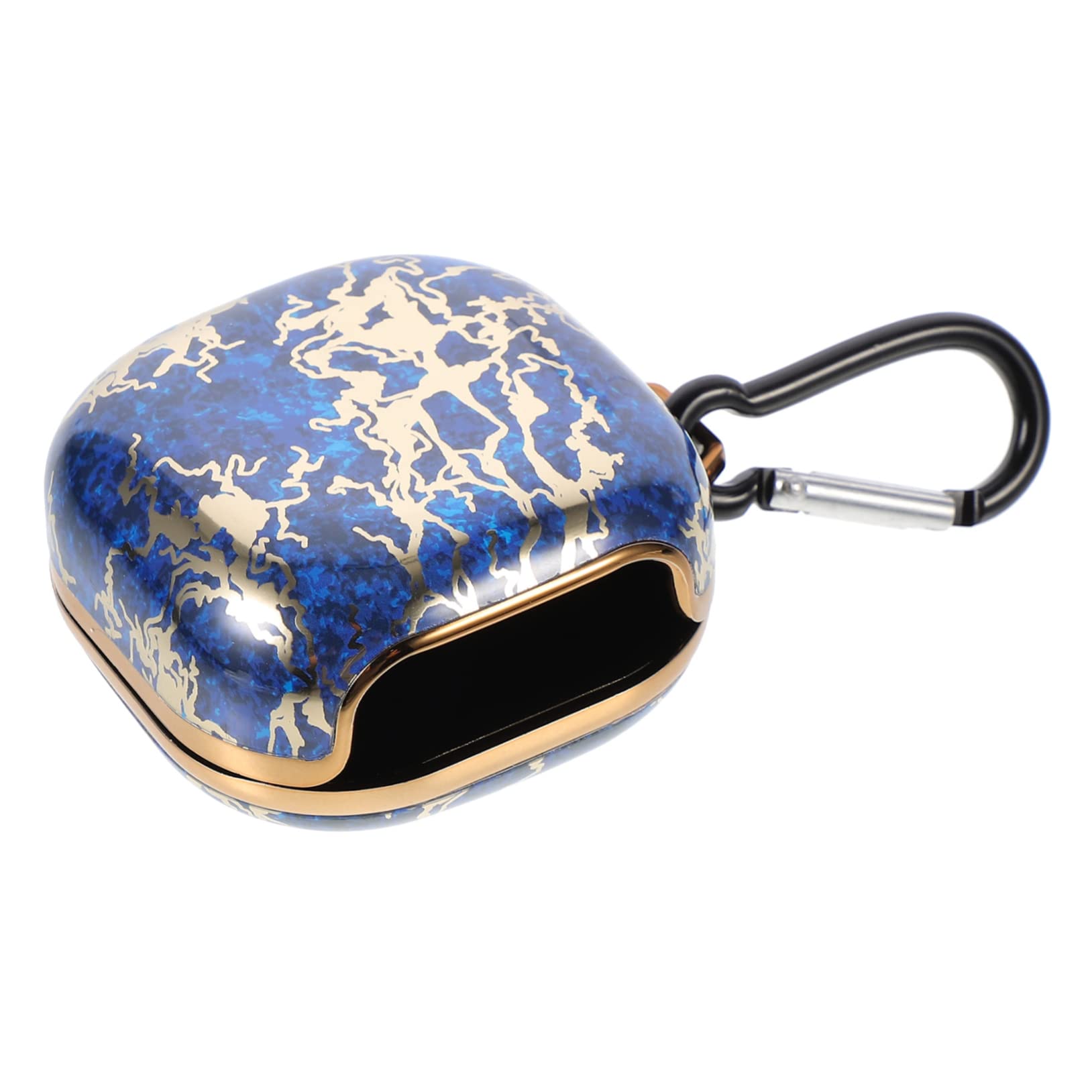 OSALADI Premium Electroplated Headphone Case - Anti-Scratch Protective Cover with Creative Design - Perfect Gift for Music Lovers (Ideal for Travel, Gym & Daily Use)