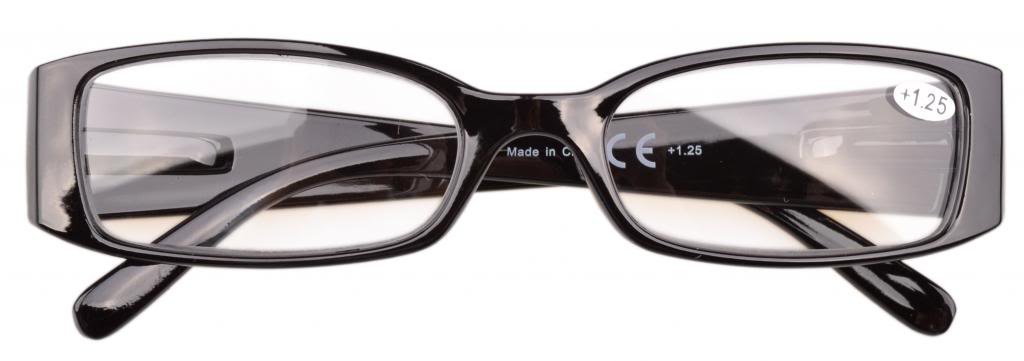 Eyekepper 5 Pairs Women's Reading Glasses Set with +1.25 Magnification & UV Protection Sunglasses - Stylish Readers for Indoor Reading, Outdoor Activities & Daily Use