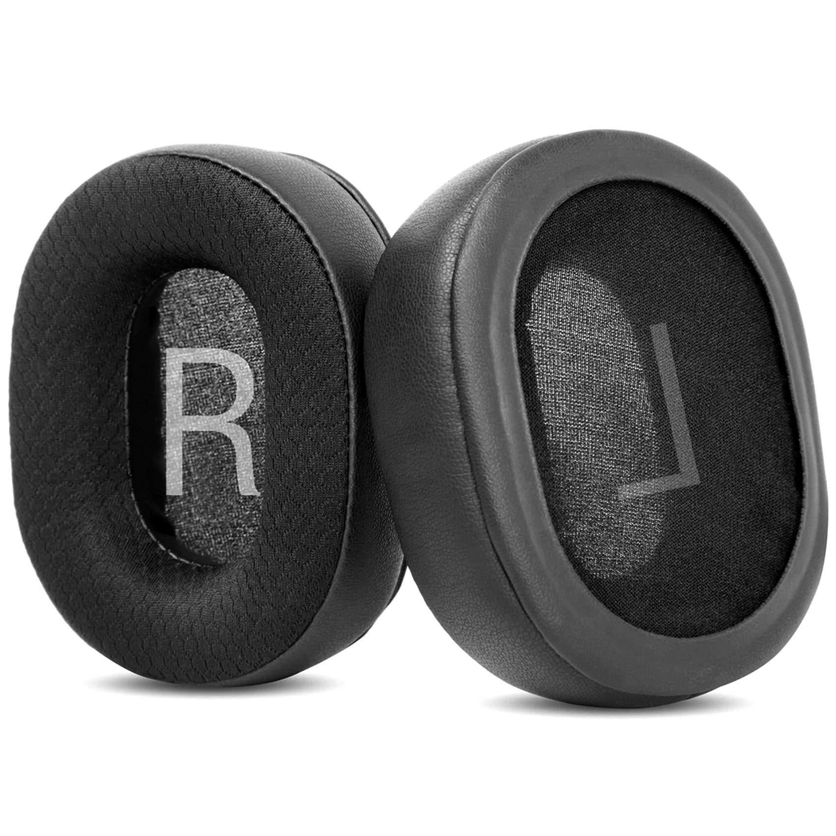 Replacement Ear Pads Cushions for Plantronics RIG800HS Headset - Soft Foam Earpad Covers with Noise Isolation | Perfect for Gaming, Music & Office Use