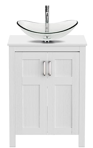 Clear Boat Glass Sink