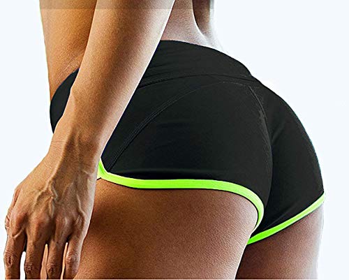 Black/Fluorescent Green