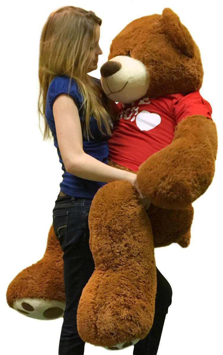 5 Foot Giant Teddy Bear - 60