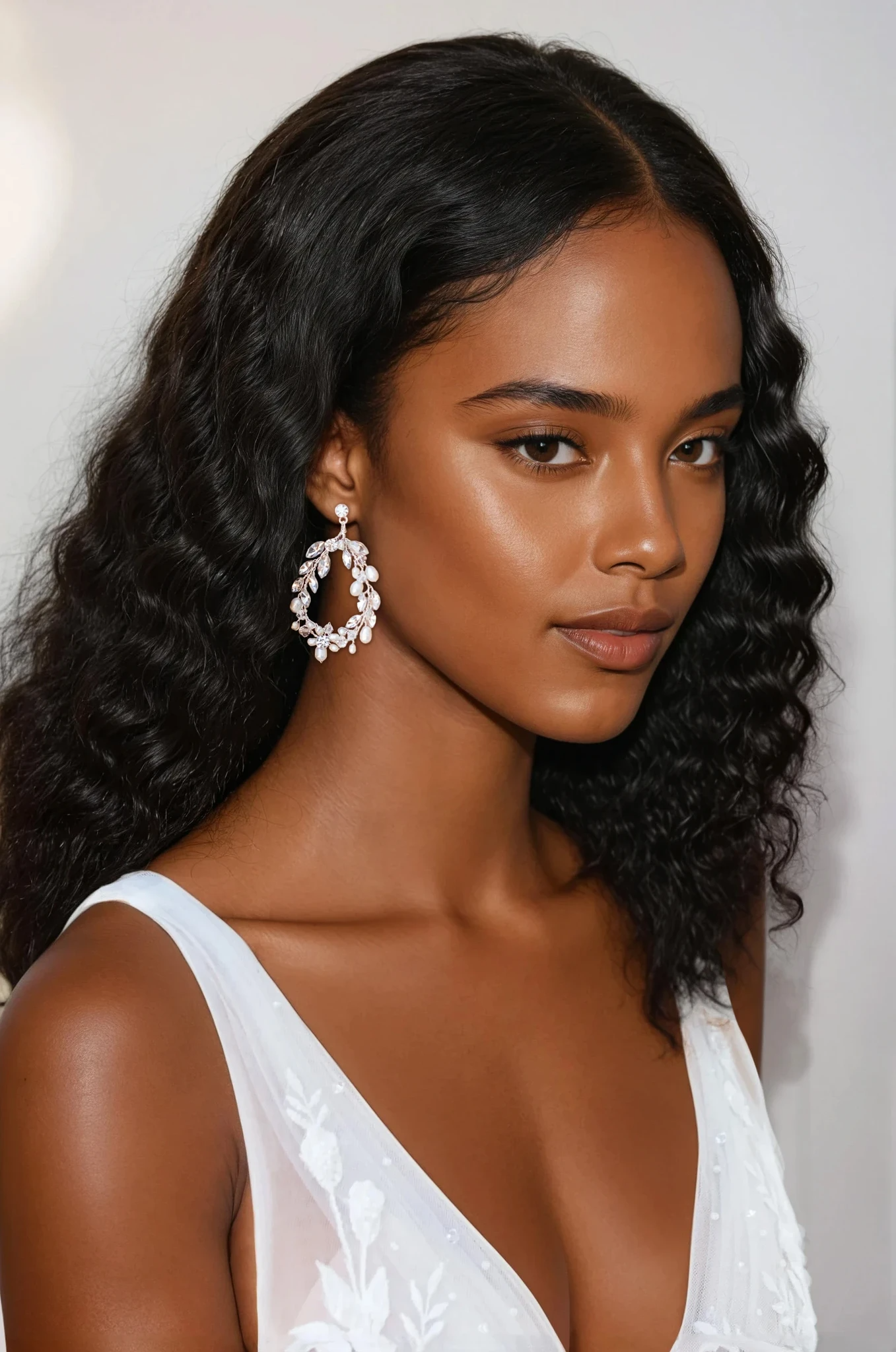 Stylish Lyris Earrings for Women - Trendy Gold Hoop Earrings for Everyday Wear | Perfect for Parties, Work & Casual Outfits