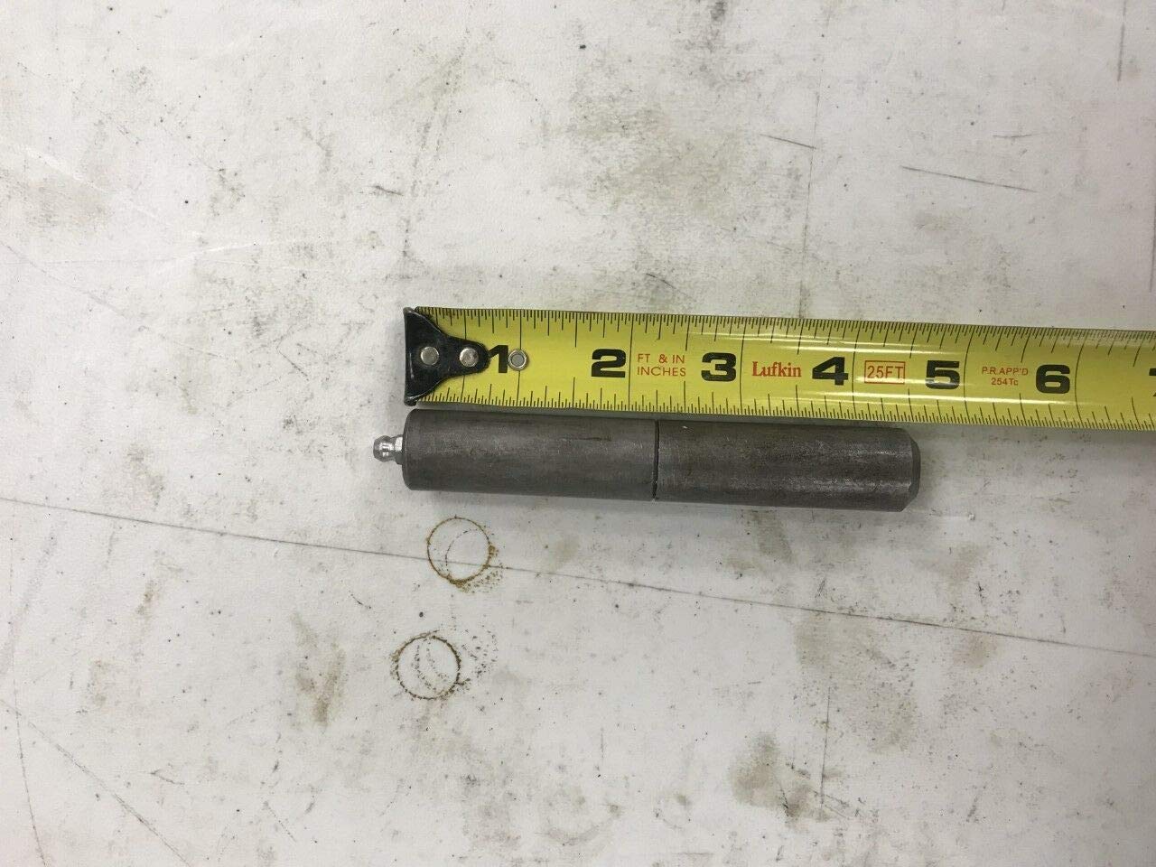 4 Pack Heavy Duty Weldable Barrel Gate Hinges 4.5