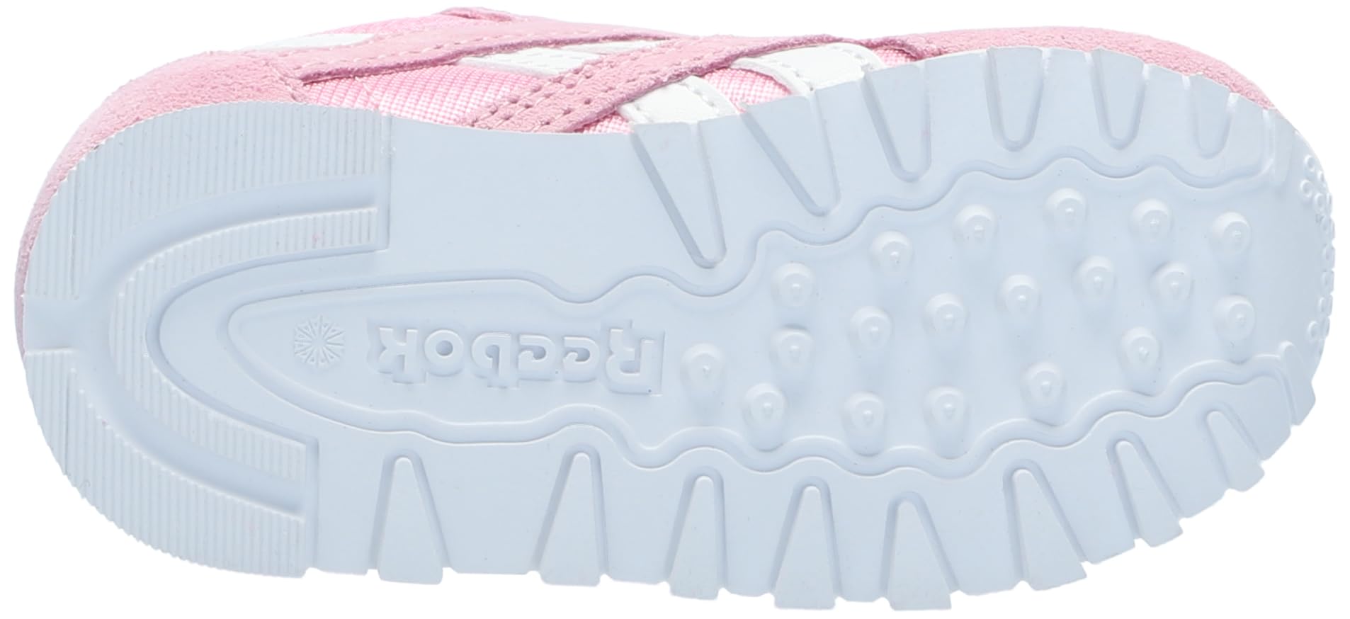 Reebok Classic Nylon Sneakers for Kids & Toddlers - Unisex Baby Shoes for Boys & Girls | Perfect for School, Playground & Everyday Wear