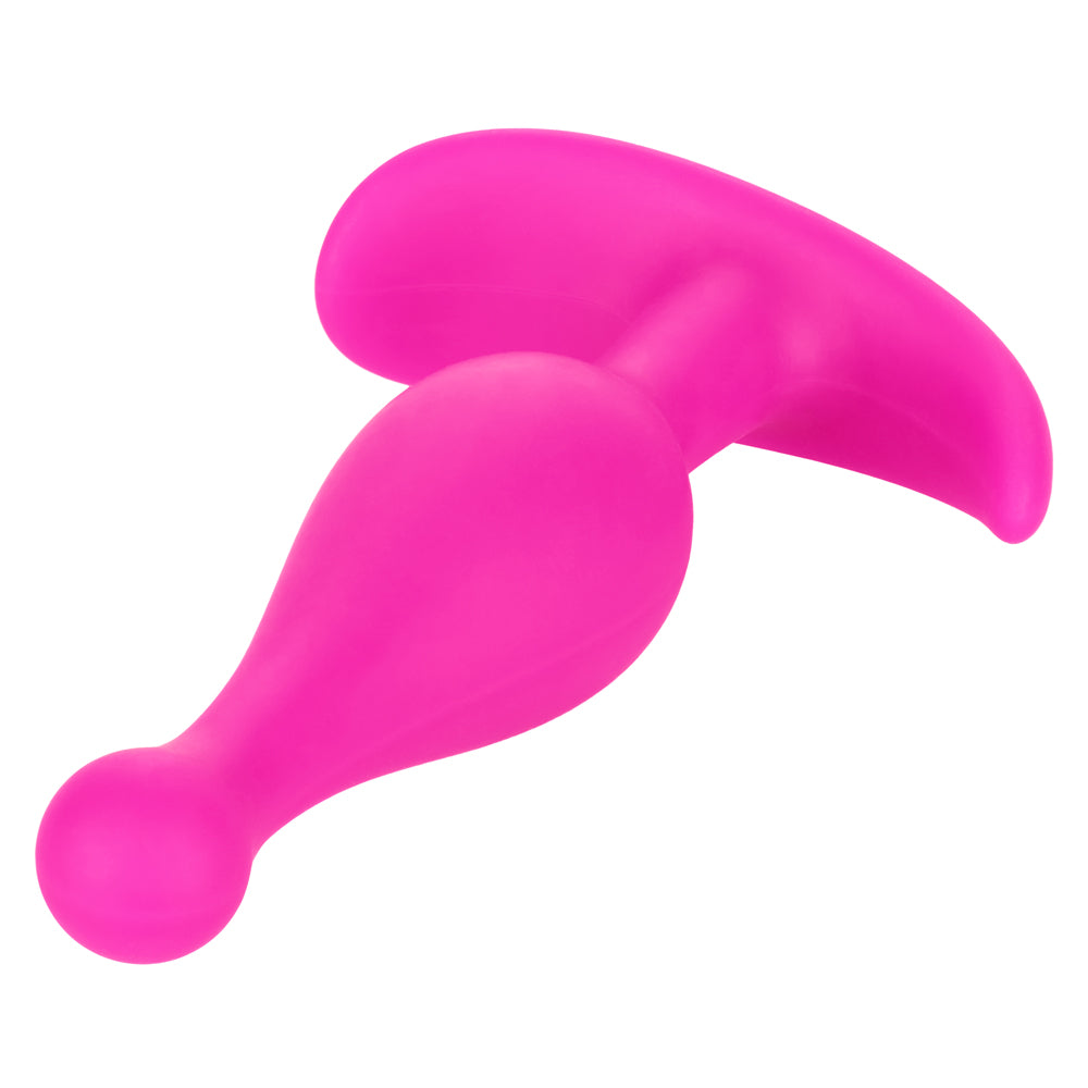Premium Silicone Anal Plug - Booty Rocker for Enhanced Pleasure | Comfortable & Safe Design for Men & Women | Perfect for Couples Play & Solo Exploration