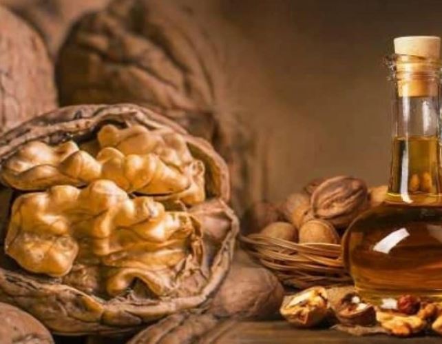Buy Premium 50ml Walnut Oil (Ceviz Yağı) Online - Cold Pressed, Organic & Pure for Cooking, Skin & Hair Care