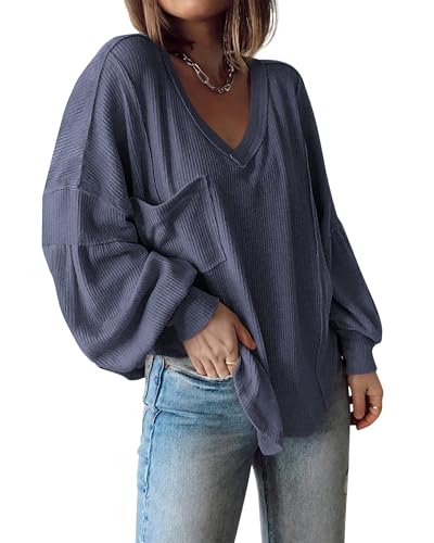 Solid Dark Grey Blue