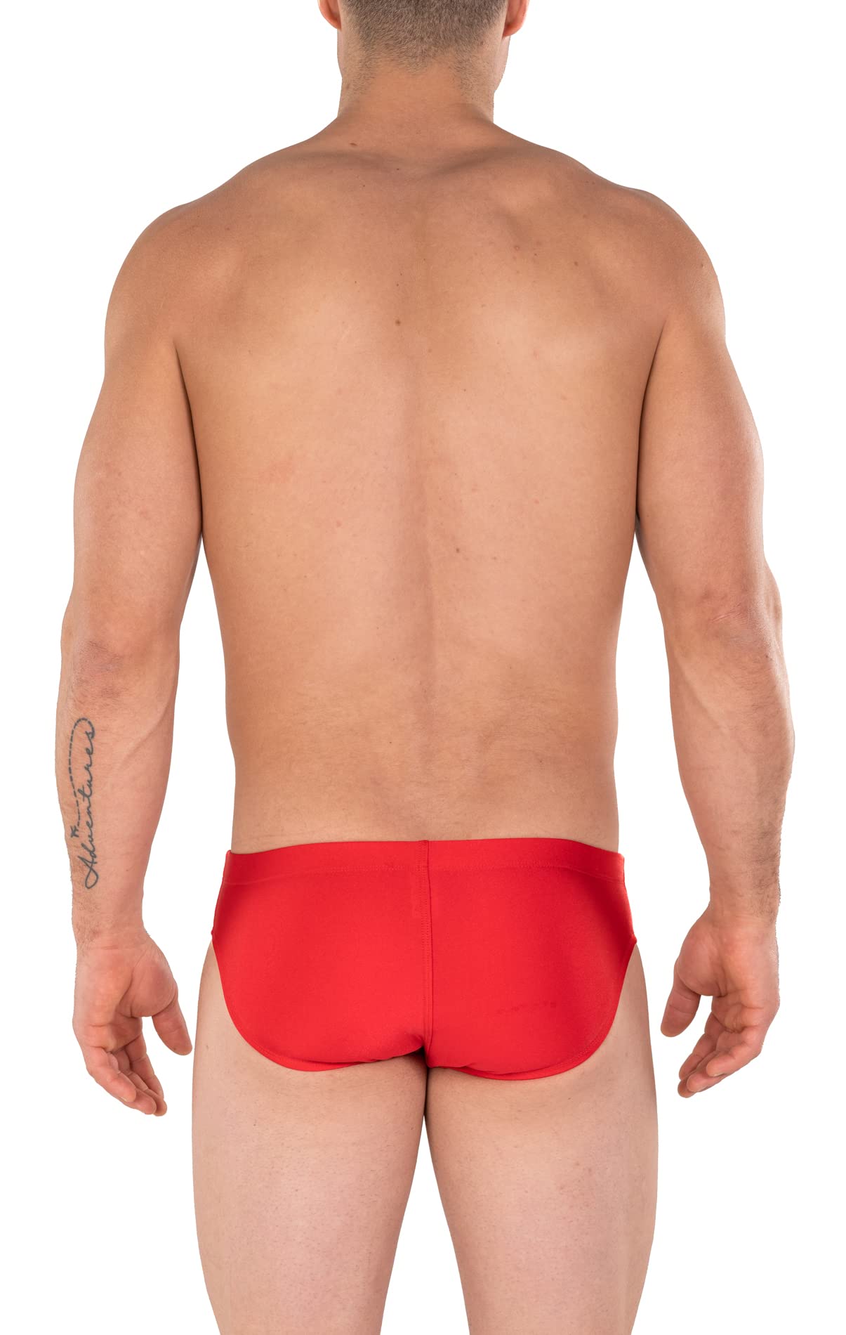 Gary Majdell Sport Men's Hot Body Bikini Swimsuit - Quick Dry, Stretch Fit Swimwear for Beach, Pool & Gym - Perfect for Swimming, Sunbathing & Water Sports