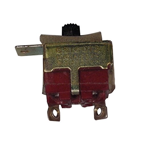 Makita 651601-3 Power Tool Replacement Switch - Compatible with Makita Drills & Power Tools | Perfect for DIY Repairs & Professional Tool Maintenance