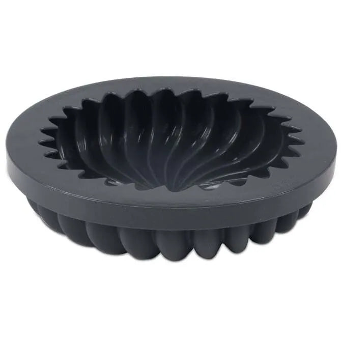 Pavoni Silicone Cake Mold - Non-Stick Baking Pan for Perfect Cakes, Cupcakes & Desserts - Ideal for Home Bakers & Professional Chefs