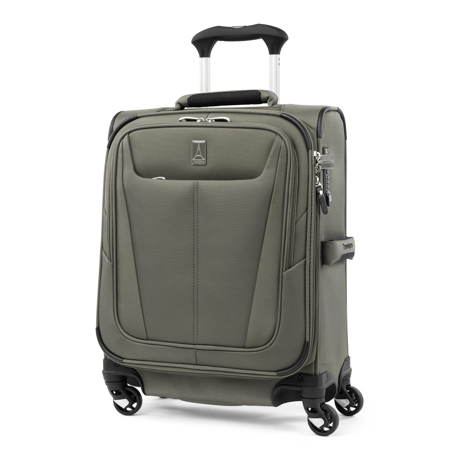 Travelpro Maxlite 5 Lightweight Expandable Carry-On Spinner Luggage - Perfect for International Travel & Business Trips