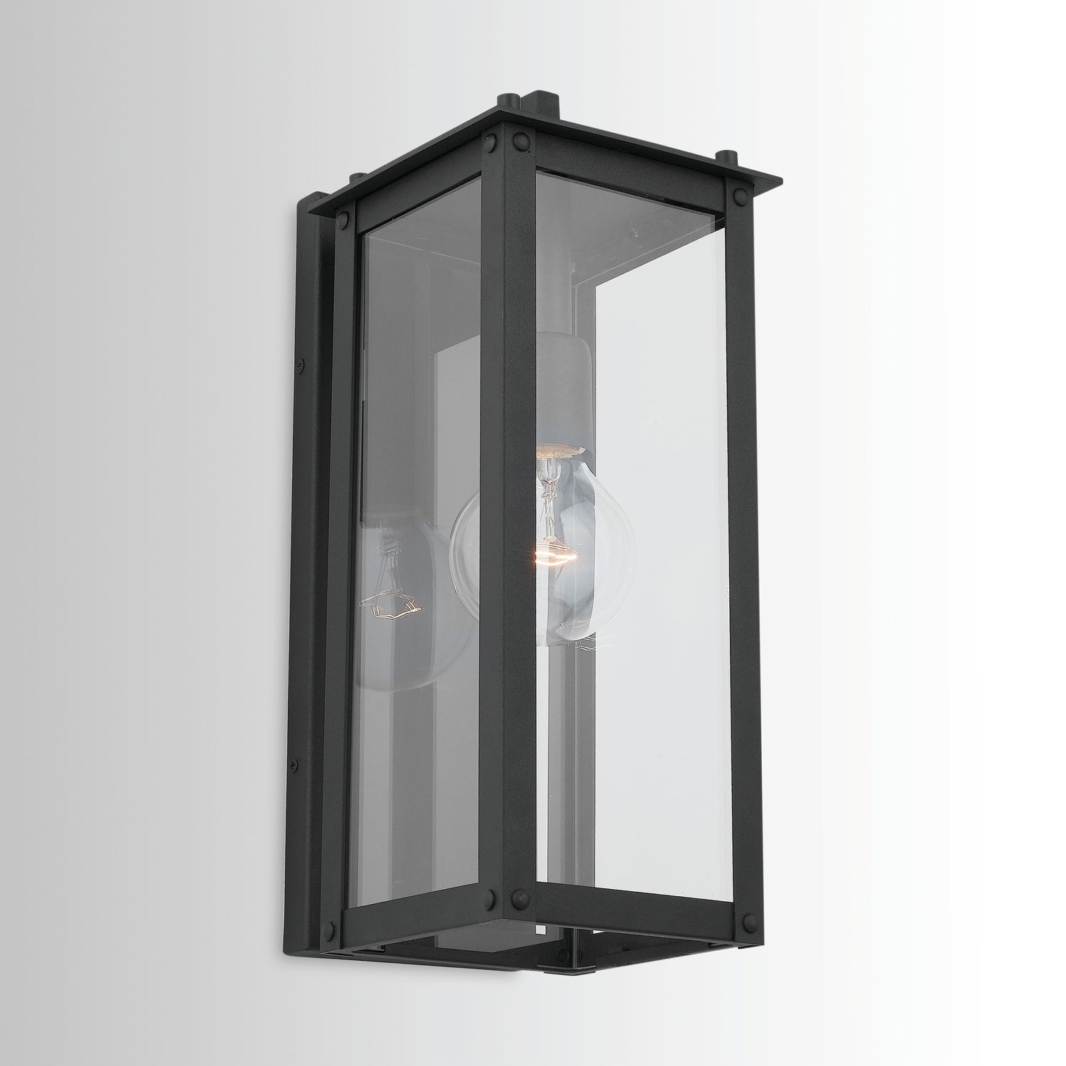 Capital Lighting One Light Wall Mount - Modern Sconce for Bedroom, Living Room & Hallway - Dimmable LED Wall Light Fixture with Adjustable Arm - Perfect for Ambient Lighting and Home Decor