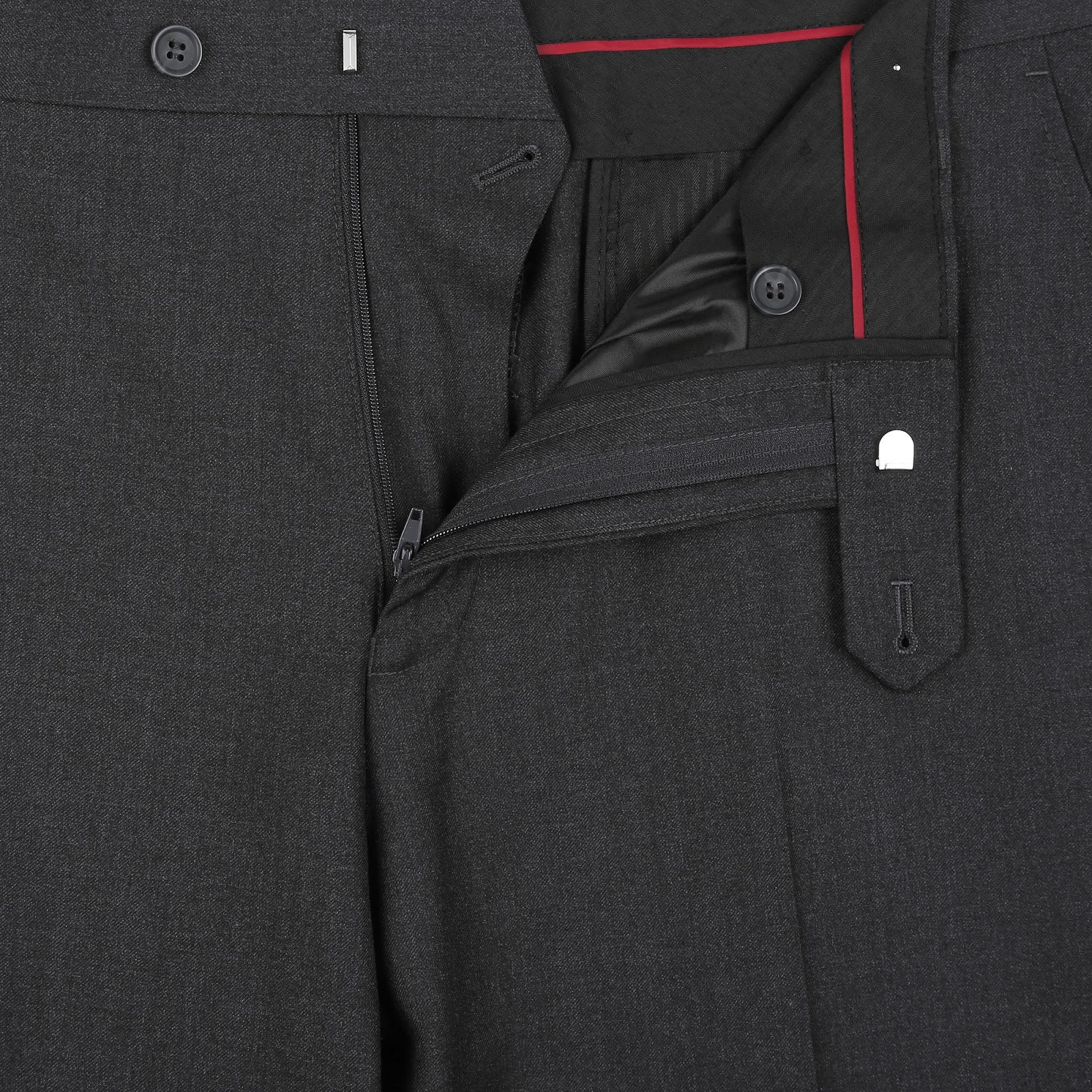 Alessandro Vitello by Renoir 2-Piece Slim Fit Single Breasted Suit for Men | Modern Business & Wedding Attire | Perfect for Office, Formal Events & Special Occasions
