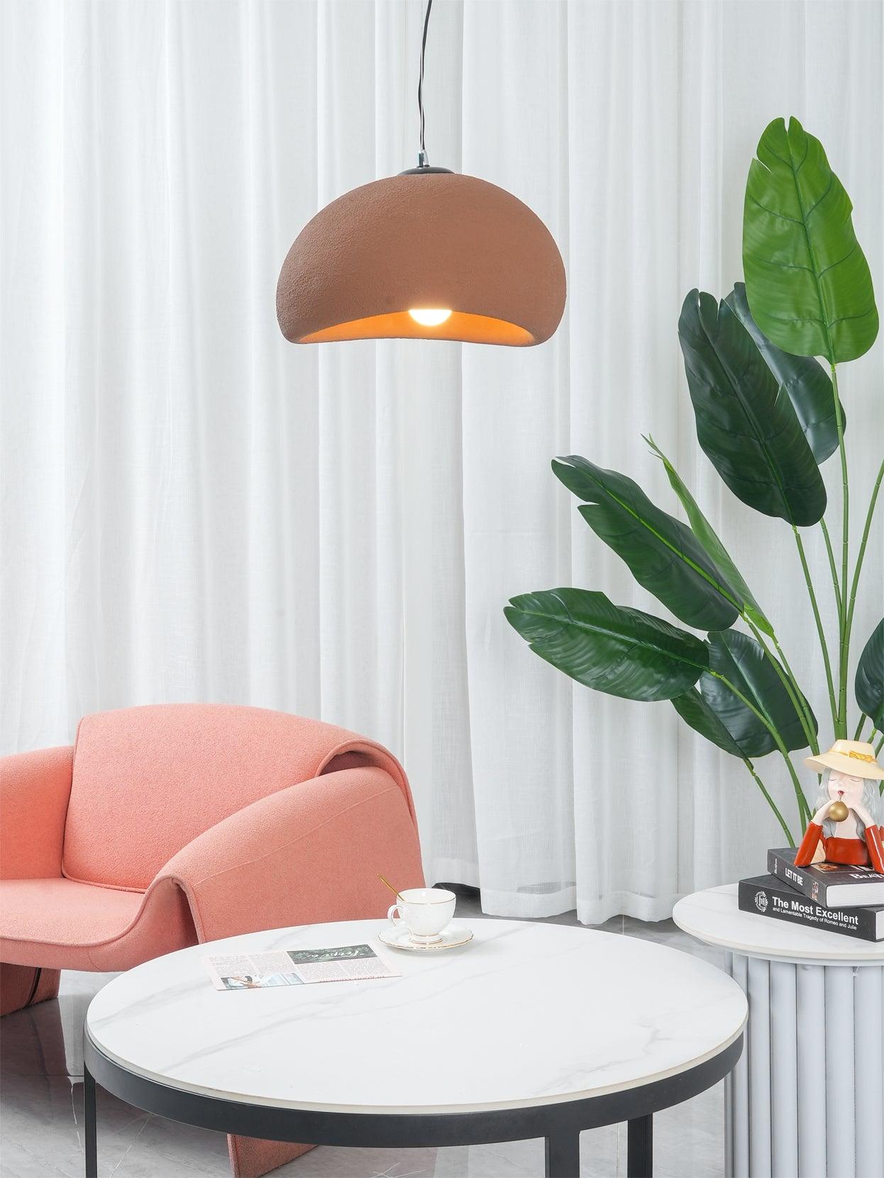 Modern Cloud Pendant Light Fixture - Stylish Hanging Ceiling Lamp for Living Room, Bedroom & Dining Area - Perfect for Home Decor and Ambient Lighting