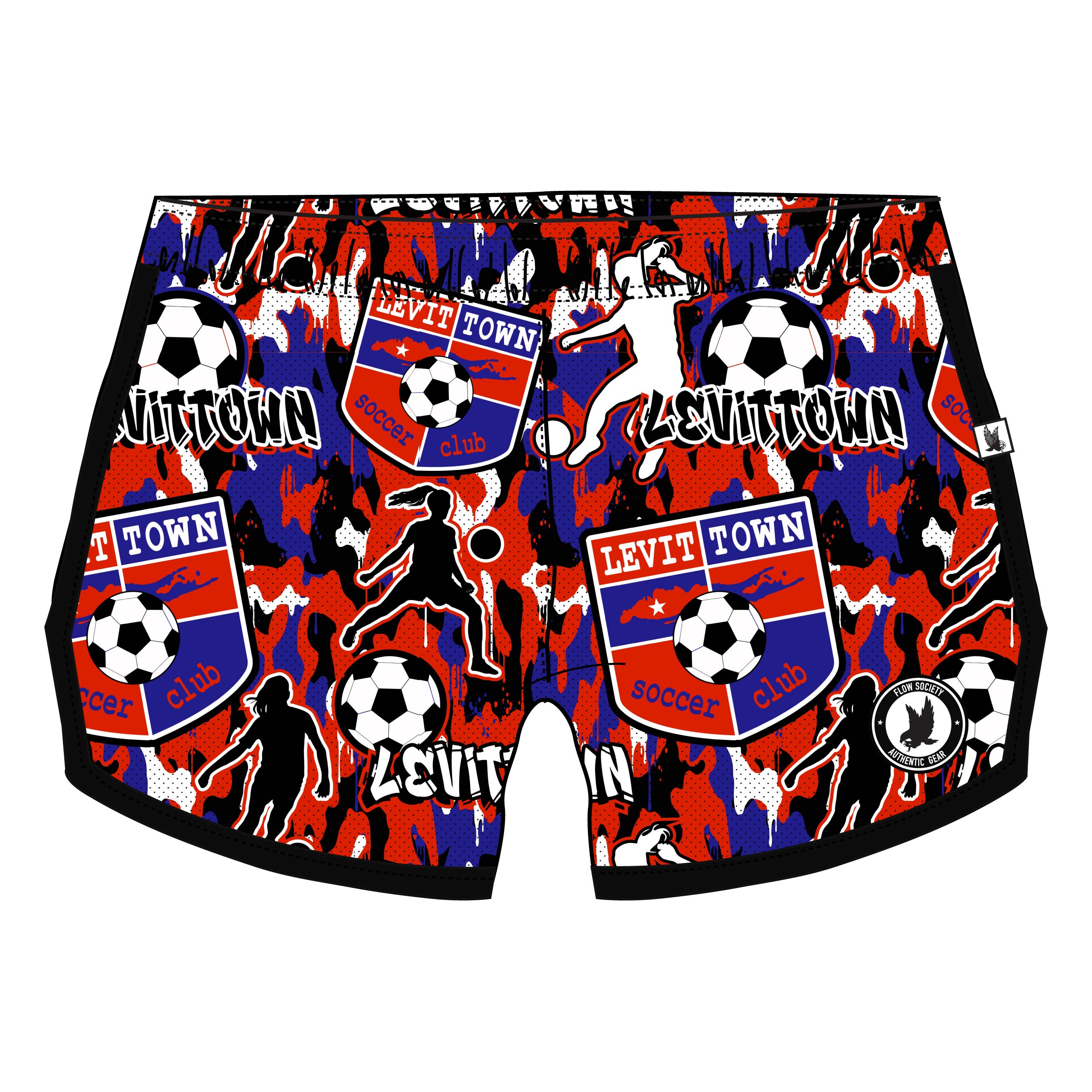 Levittown Premium Soccer Balls, Jerseys & Gear – High-Quality Soccer Equipment for Training & Matches | Perfect for Youth, Amateur & Professional Players