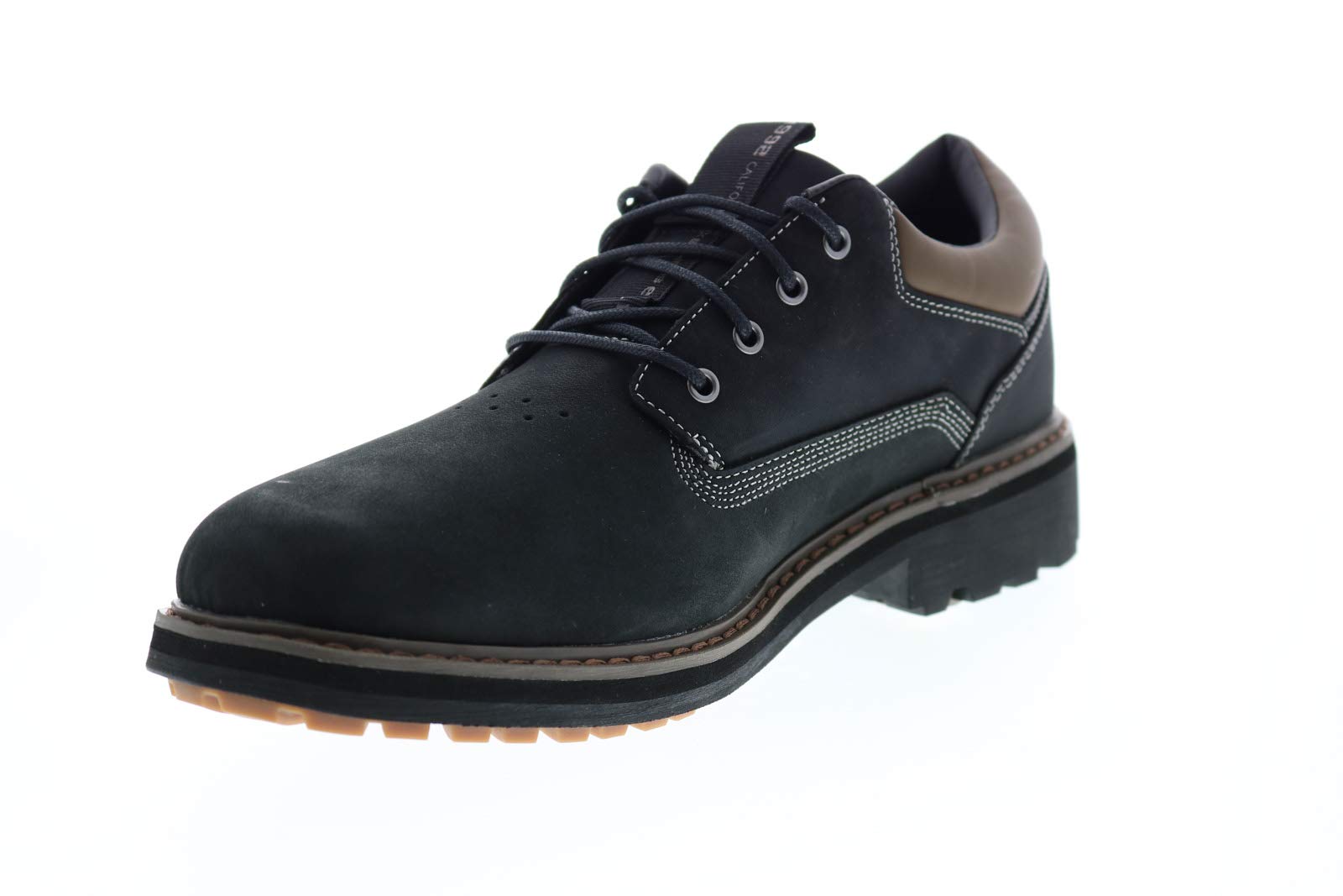 Skechers Men's Alley Way Kranston Sneakers - Lightweight Walking Shoes for Men with Memory Foam - Comfortable Casual Shoes for Work, Travel & Everyday Wear