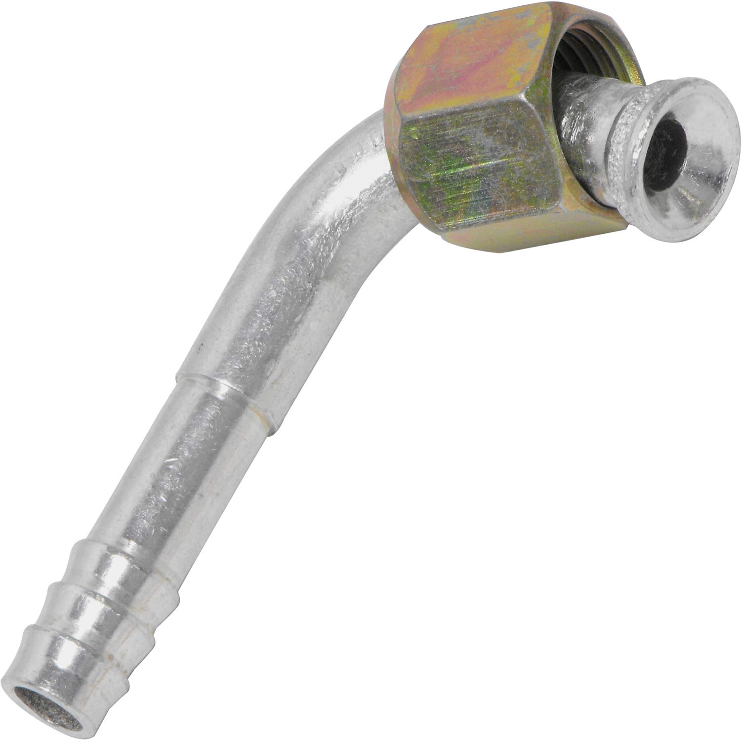 Universal Air Conditioner FT 1122C A/C Refrigerant Hose Fitting - Compatible with Most AC Systems, Perfect for Auto Repair & HVAC Maintenance