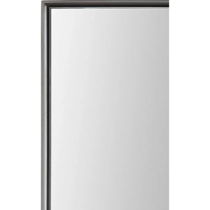 Vale Mirror - Full-Length Floor Mirror with Adjustable Tilt, Modern Home Decor for Bedroom, Living Room, and Entryway - Perfect for Selfie, Outfit Check, and Room Styling