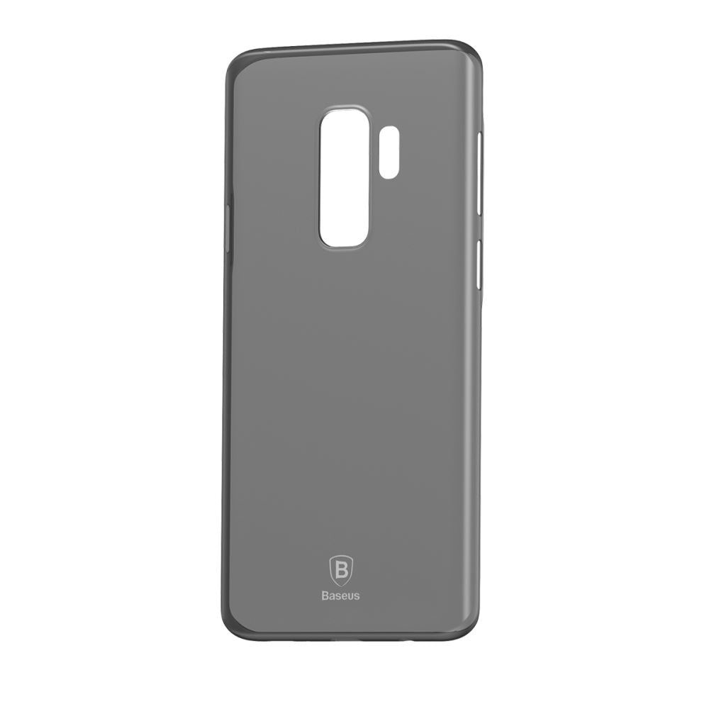 Baseus Wing Case for Samsung Galaxy S9 Plus - Slim Protective Phone Cover with Shock Absorption | Perfect for Everyday Use, Travel & Outdoor Activities