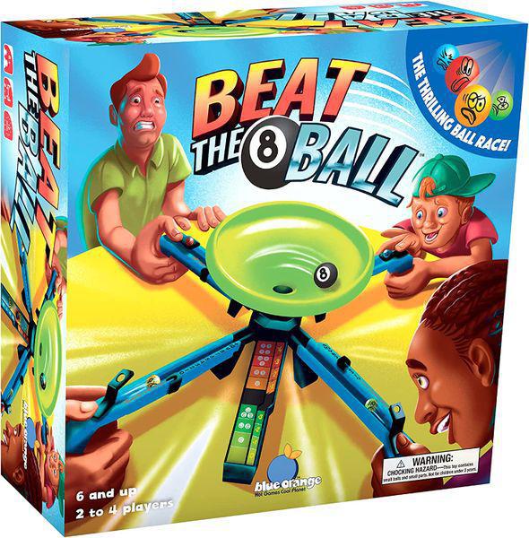 Beat The 8 Ball - Premium Billiard Accessories for Pool Players | Perfect for Game Rooms, Bars & Home Entertainment