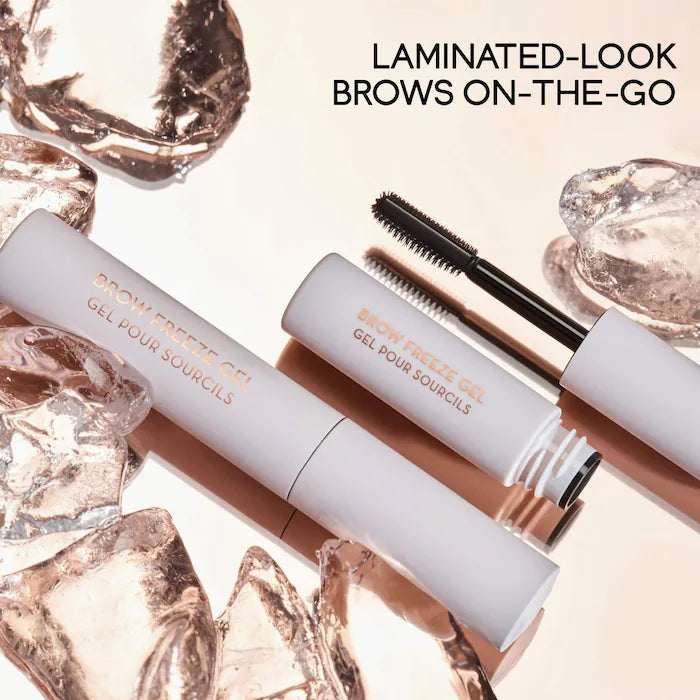 Anastasia Beverly Hills Brow Freeze® Eyebrow Gel - Strong Hold, Flawless Brows All Day | Perfect for Styling, Shaping & Taming Brows - Ideal for Everyday Makeup & Special Occasions