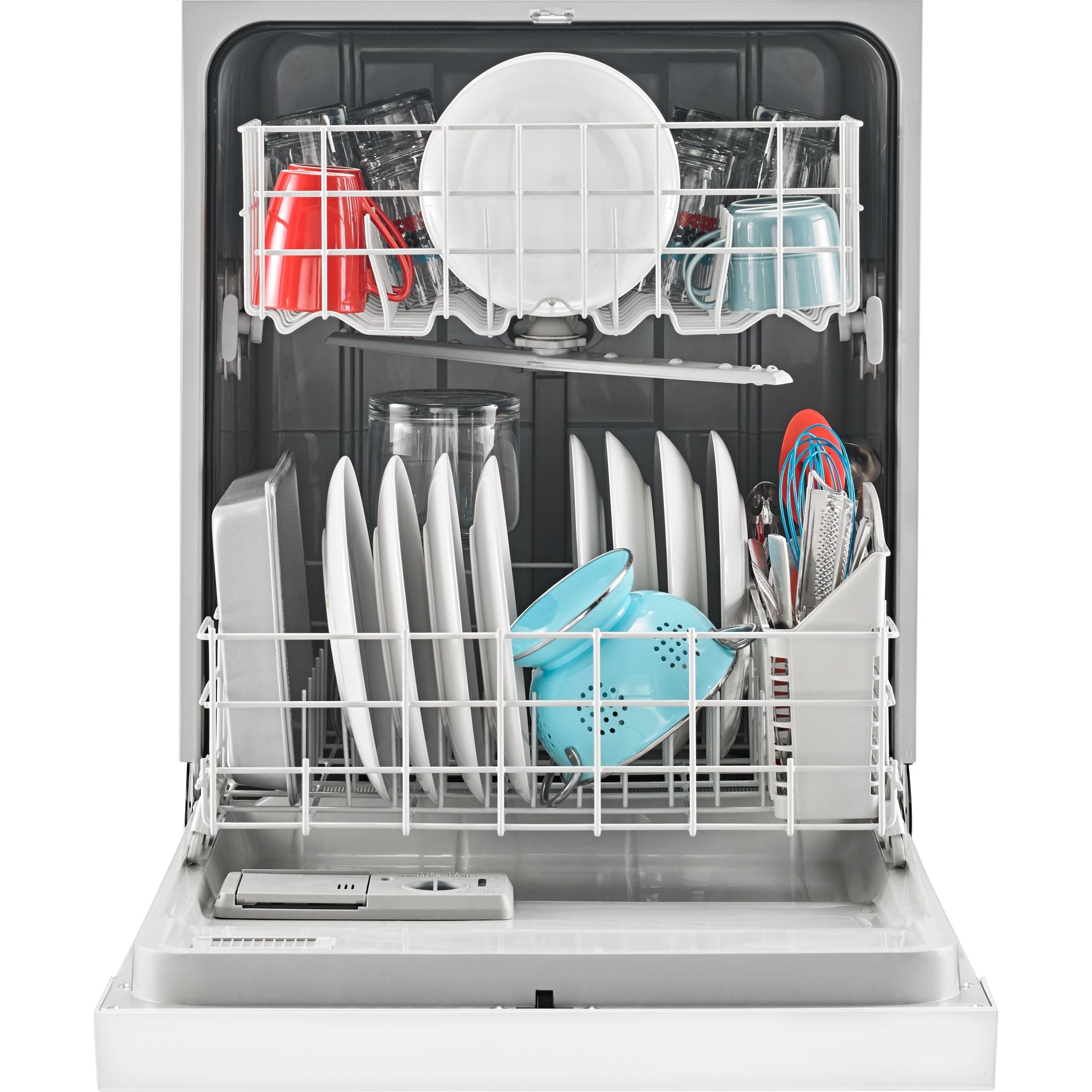 Amana Dishwasher Plastic Tub (ADB1400AGW) - White Replacement Part for Quiet & Efficient Dishwashing | Perfect for Kitchen Appliance Repair & Home Maintenance