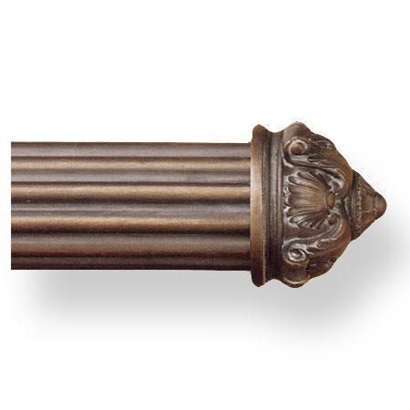 Finial Company Resin Finial 3MC10 - Decorative Cabinet Knob for Furniture, Cabinets & Drawers - Durable Resin Hardware for Home Decor & DIY Projects
