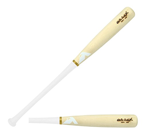 Matte White Handle/Natural Barrel