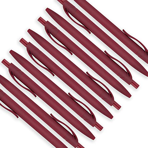 Burgundy Red