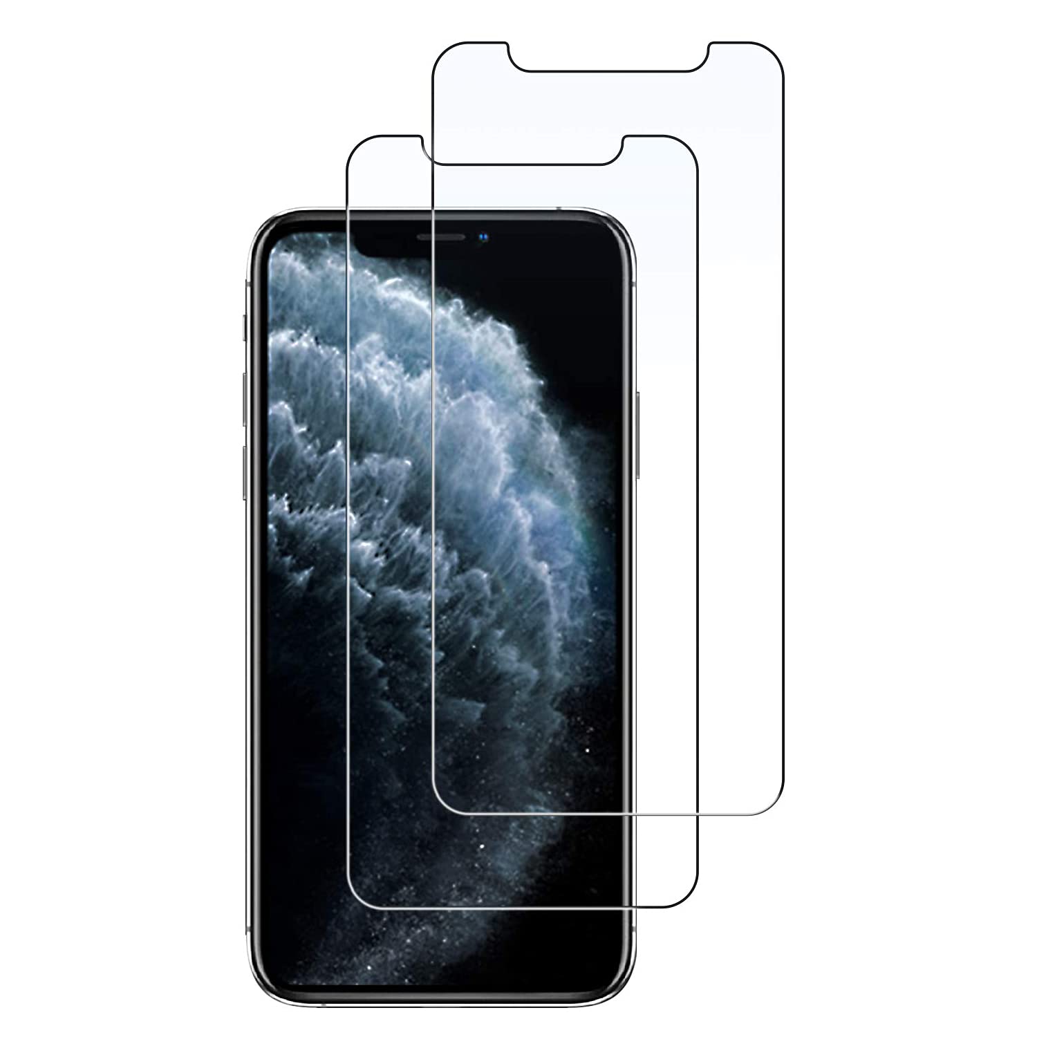 iPhone 11 Pro Max Screen Protector - 6.5