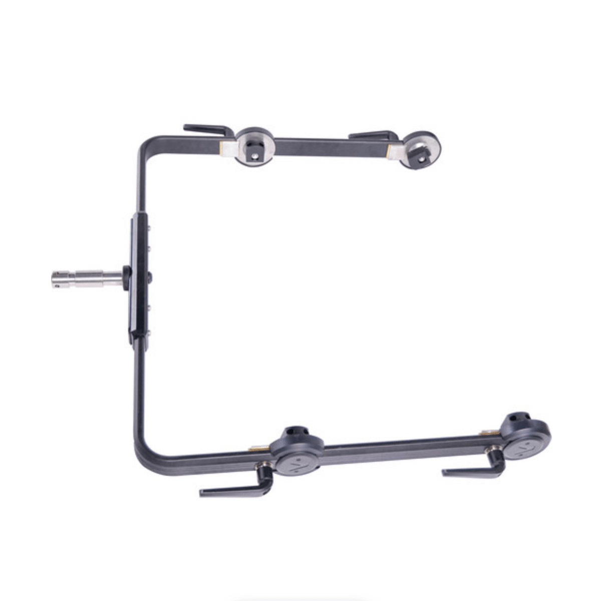 Aputure NOVA P600c Dual Head Yoke LED Light Panel - Professional Photography & Video Lighting for Studio, Filmmaking, and Content Creation