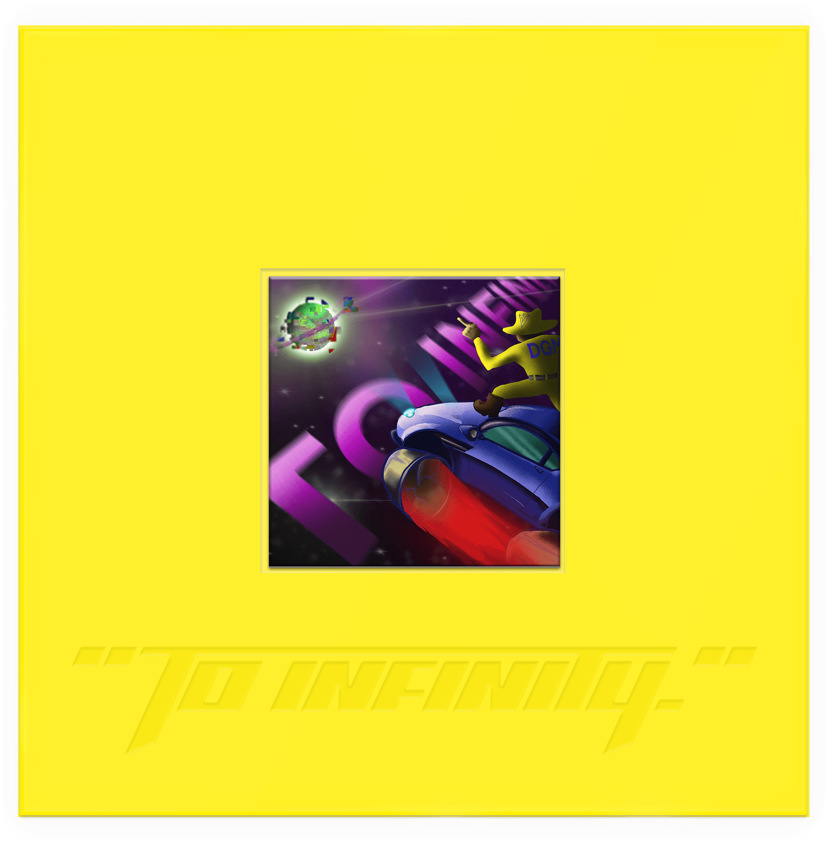 WINNER MINO 3rd Album 'TO INFINITY' - K-Pop Music CD for Fans, Collectors & Gift Giving | Perfect for Birthday, Anniversary & Special Occasions