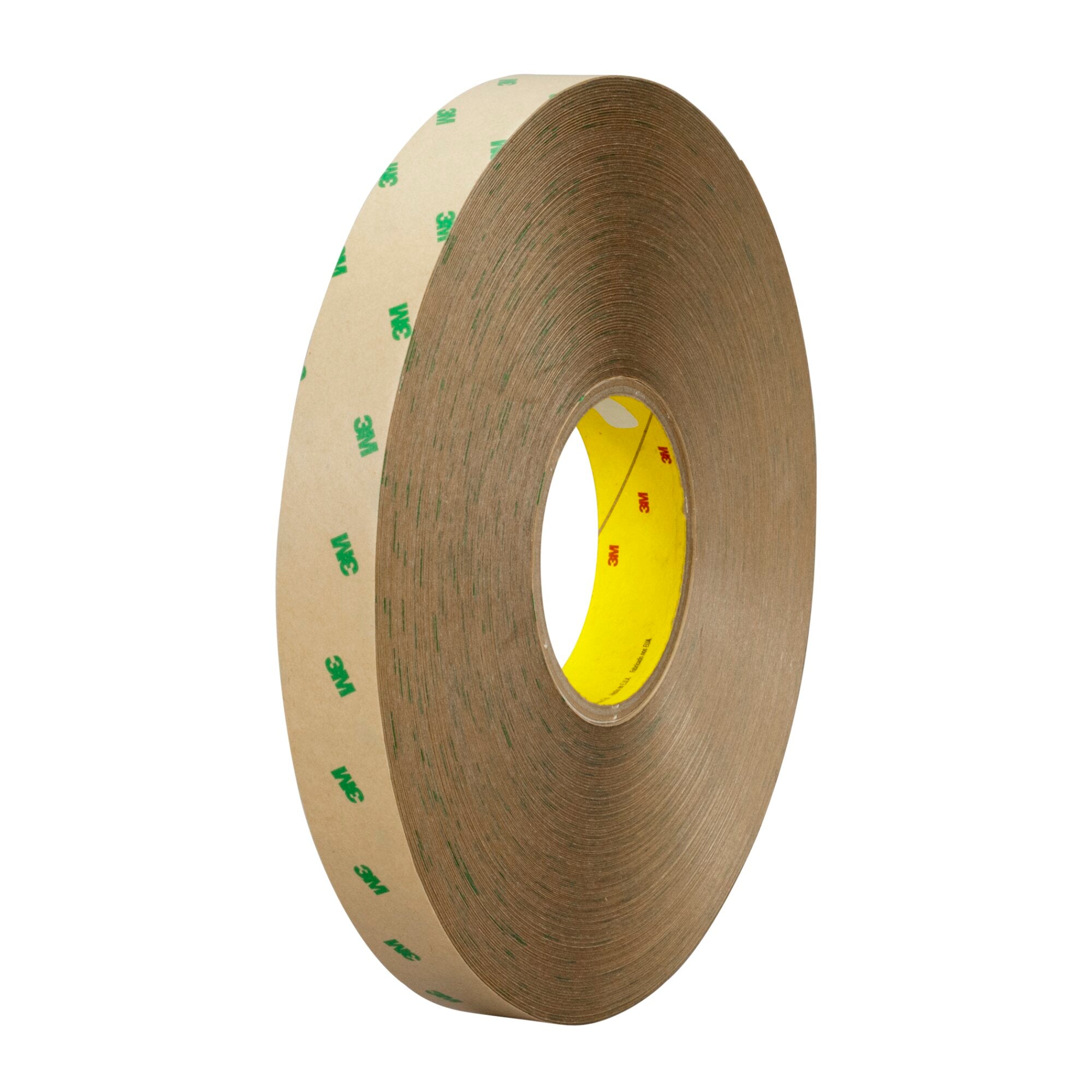 3M Adhesive Transfer Tape 9505 - Clear Double Sided Tape, 12 Inch x 60 Yard Roll, 5 Mil Thickness - Perfect for Sign Making, Crafting & DIY Projects