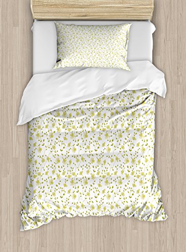 Pale Green White