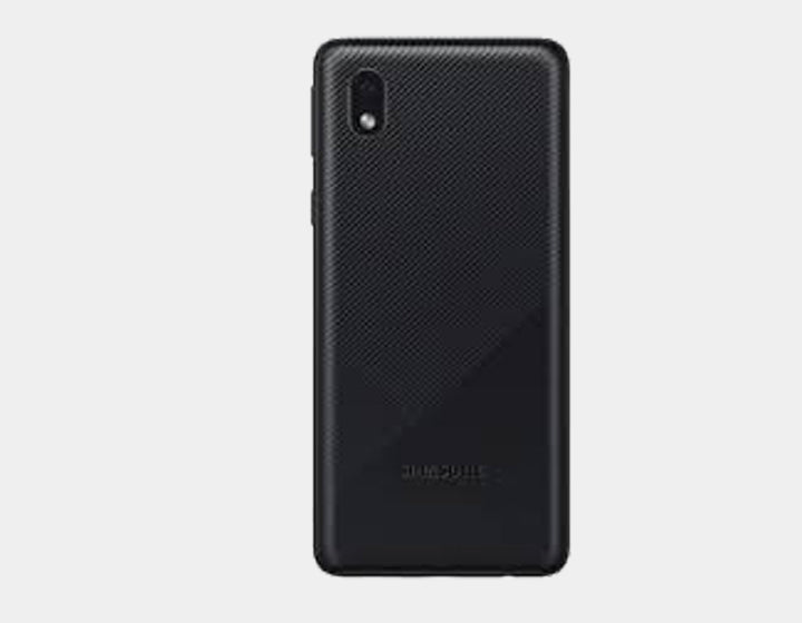 Samsung Galaxy A01 Core A013G/DS 16GB 1GB RAM GSM Unlocked Smartphone - Black | Budget Android Phone for Students & Seniors | Perfect for Calls, Social Media & Light Gaming