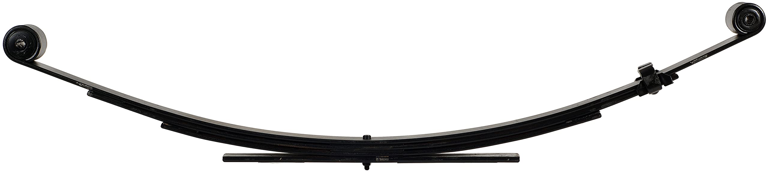Dorman 22-1013 Rear Leaf Spring Replacement for Chevrolet Silverado, GMC Sierra & Oldsmobile Bravada - Heavy-Duty Suspension Upgrade for Off-Roading & Towing